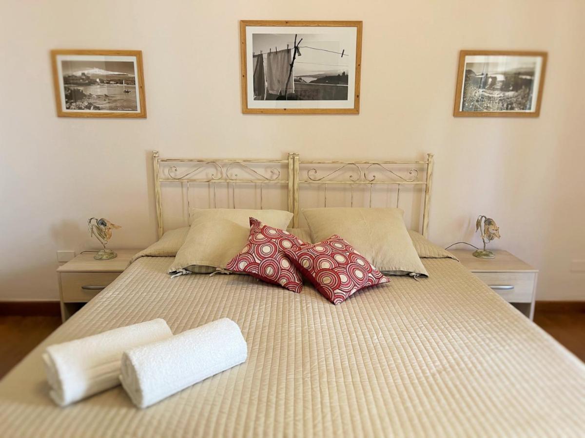 B&B Evelyne Taormina Ngoại thất bức ảnh