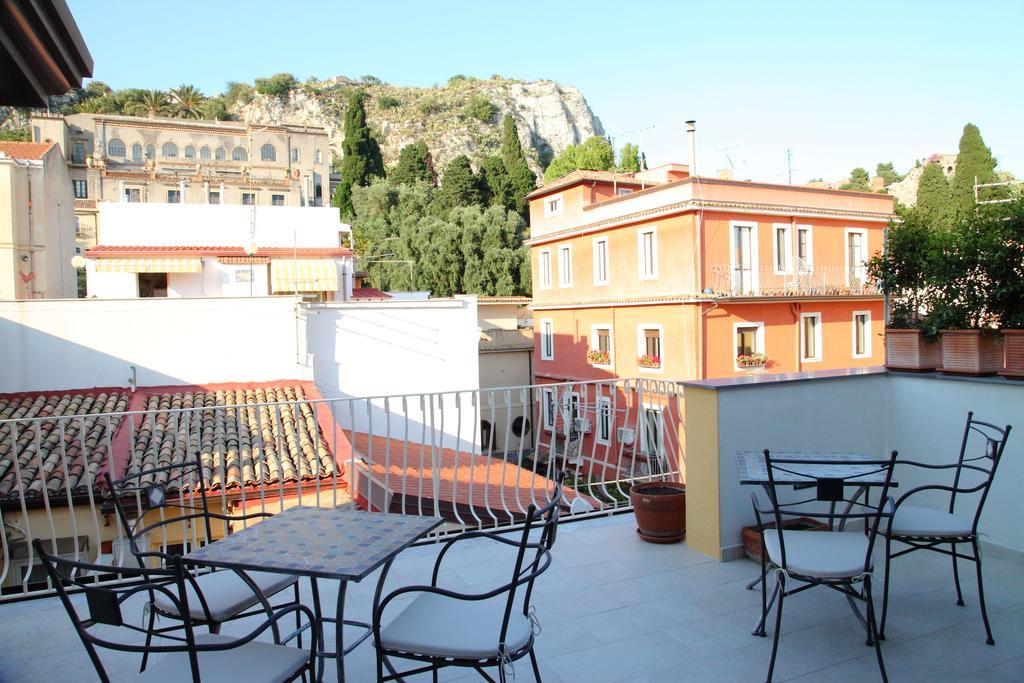 B&B Evelyne Taormina Ngoại thất bức ảnh