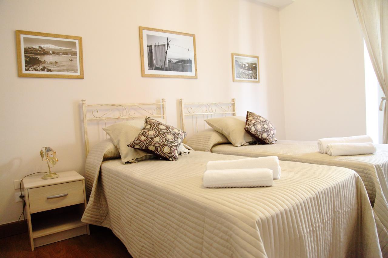 B&B Evelyne Taormina Ngoại thất bức ảnh