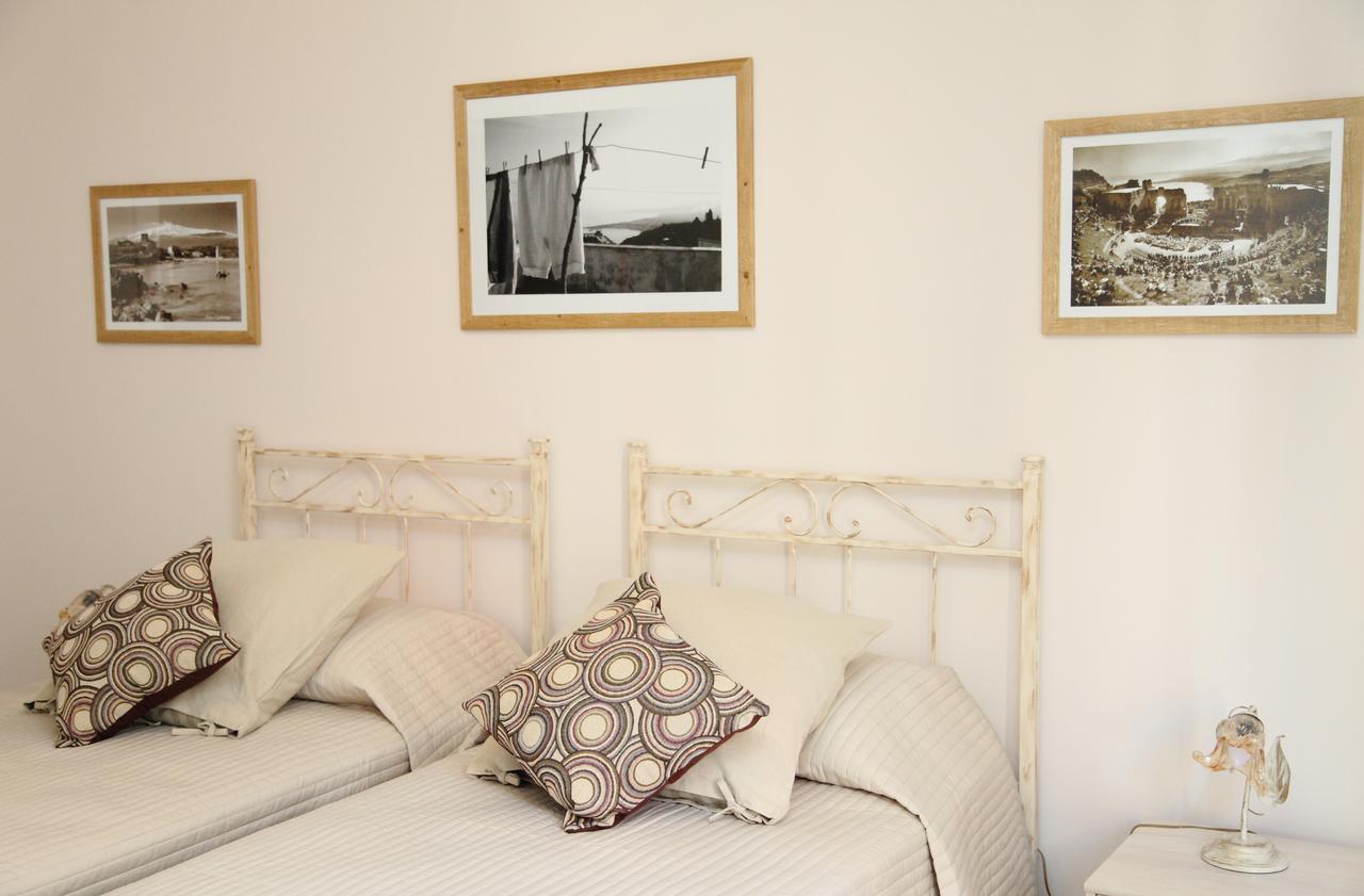 B&B Evelyne Taormina Ngoại thất bức ảnh